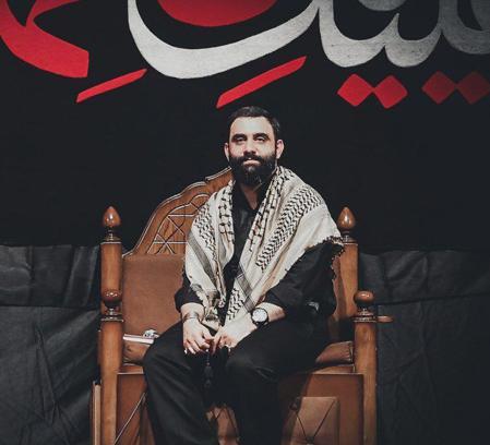 مداحی عکس یادگاری جواد مقدم