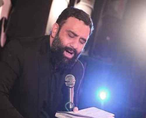 مداحی عکس یادگاری جواد مقدم
