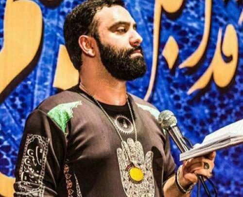 مداحی عکس یادگاری جواد مقدم