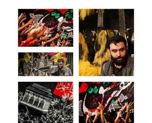 مداحی عکس یادگاری جواد مقدم