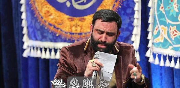 مداحی عکس یادگاری جواد مقدم