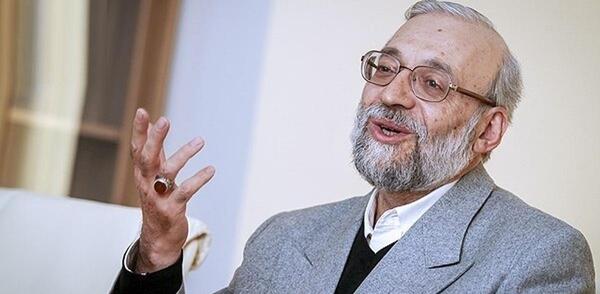 عکس محمد جواد لاریجانی