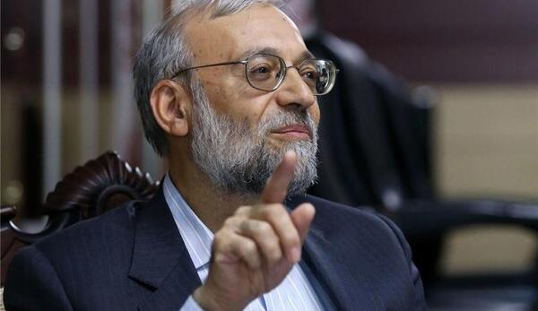عکس محمد جواد لاریجانی