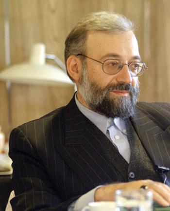 عکس محمد جواد لاریجانی