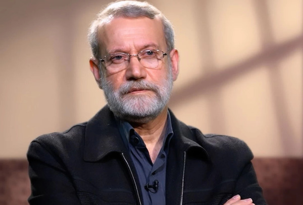 عکس محمد جواد لاریجانی