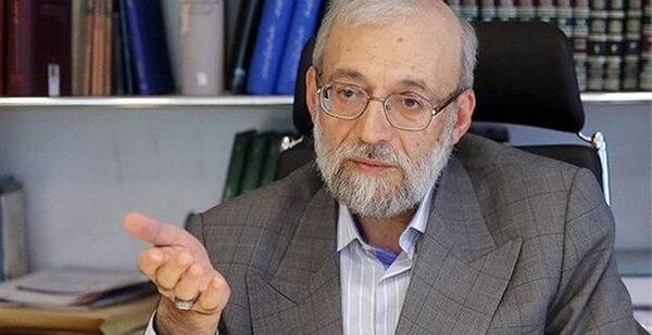 عکس محمد جواد لاریجانی