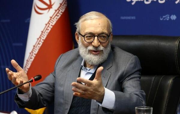عکس محمد جواد لاریجانی