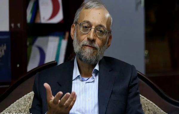 عکس محمد جواد لاریجانی