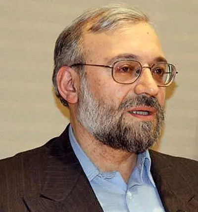 عکس محمد جواد لاریجانی
