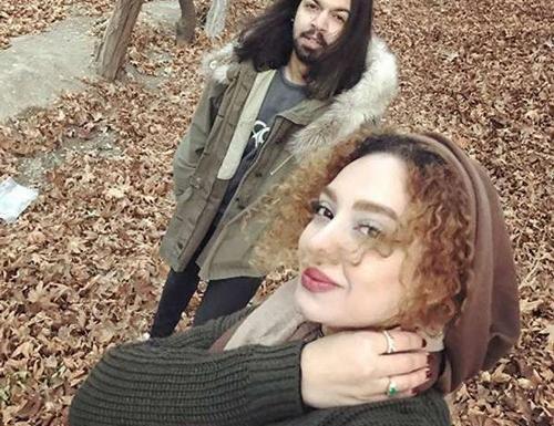 عکس جوانی جواد گلپایگانی