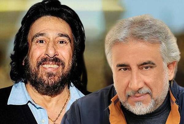 عکس جوانی جواد گلپایگانی