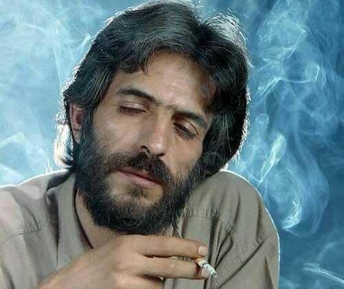 عکس جوانی جواد گلپایگانی