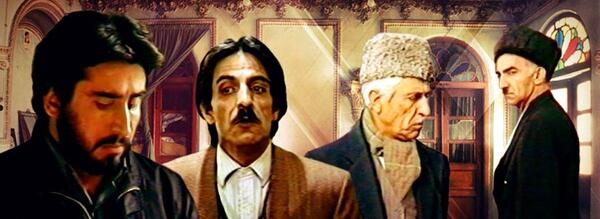 عکس جوانی جواد گلپایگانی