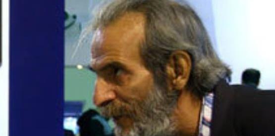 عکس جوانی جواد گلپایگانی