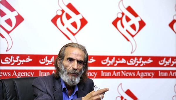 عکس جوانی جواد گلپایگانی