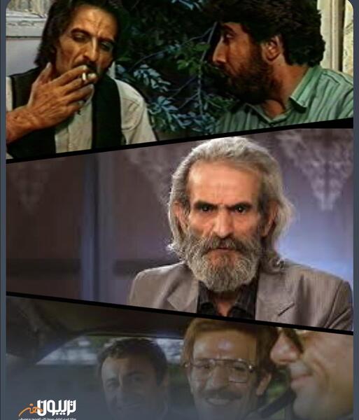 عکس بازیگر جواد گلپایگانی