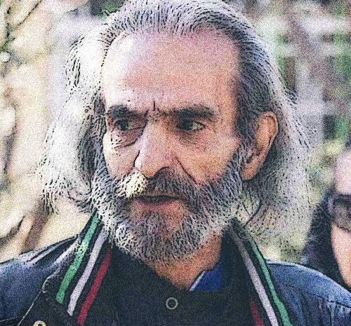 عکس بازیگر جواد گلپایگانی