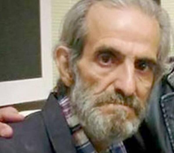 عکس بازیگر جواد گلپایگانی