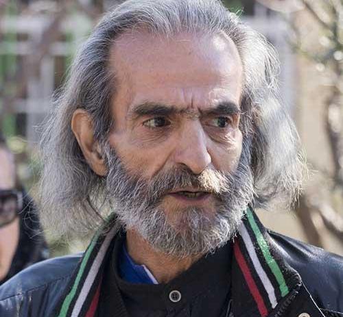 عکس بازیگر جواد گلپایگانی