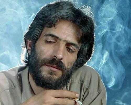 عکس بازیگر جواد گلپایگانی