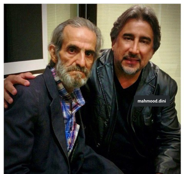 عکس بازیگر جواد گلپایگانی