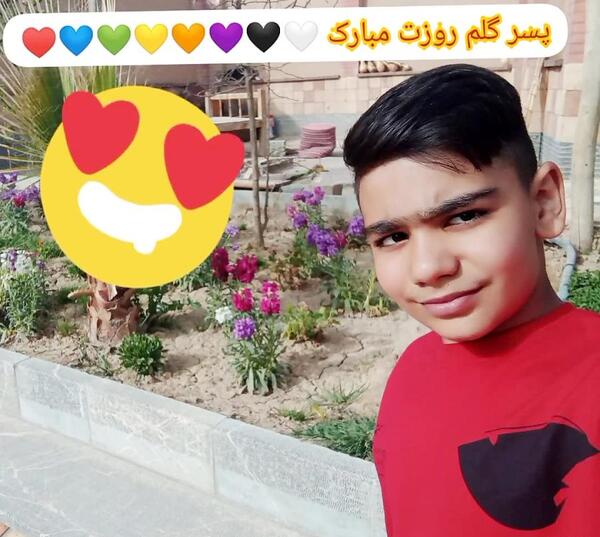 عکس محمد جواد کریمی