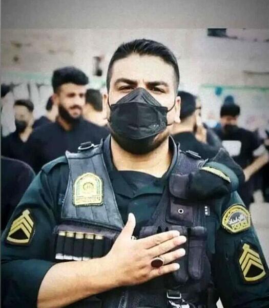 عکس محمد جواد کریمی