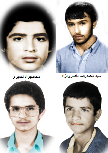 عکس محمد جواد قربانی
