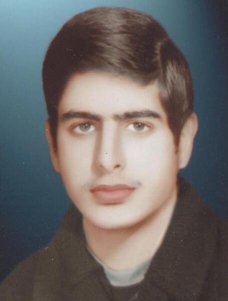 عکس محمد جواد قربانی