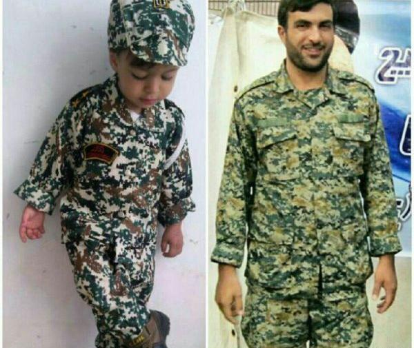 عکس محمد جواد قربانی