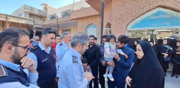 عکس شهید محمد جواد قربانی