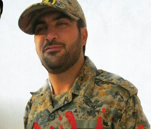 عکس شهید محمد جواد قربانی