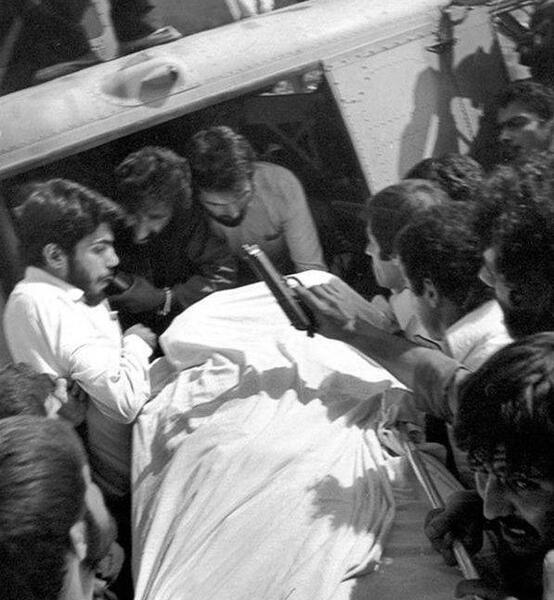 عکس محمد جواد قدیری