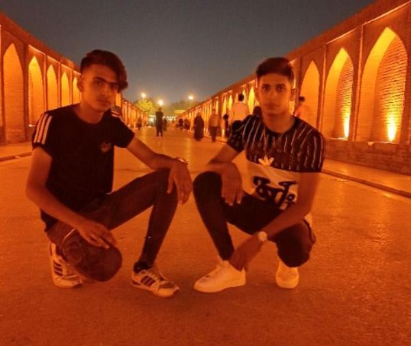 عکس محمد جواد قدیری