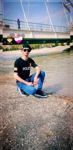 عکس محمد جواد قدیری