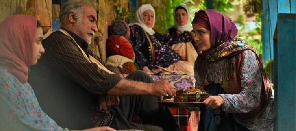 عکس خانواده جواد قارایی