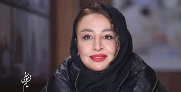 عکس همسر جواد فروغی