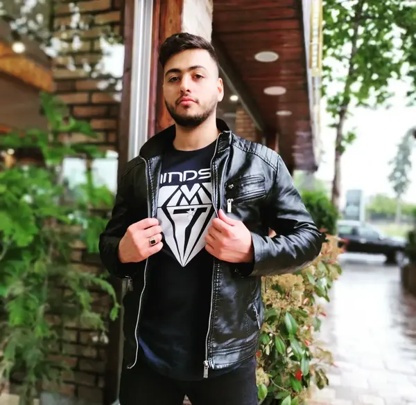 عکس محمد جواد فروغی