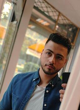 عکس محمد جواد فروغی