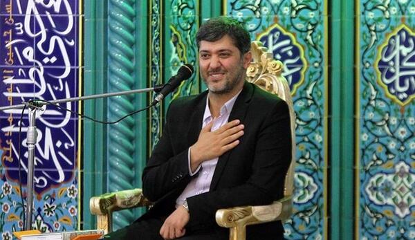 عکس محمد جواد فروغی