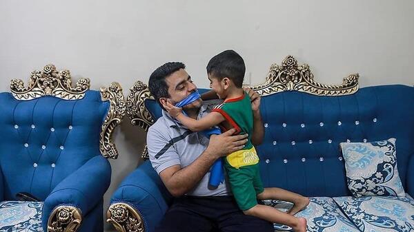 عکس محمد جواد فروغی
