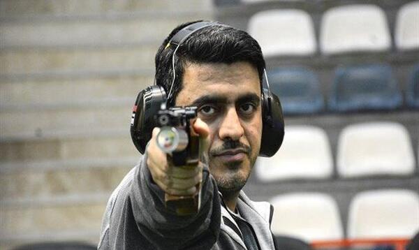 عکس محمد جواد فروغی