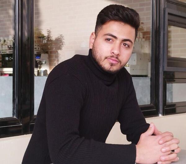 عکس محمد جواد فروغی