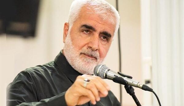 عکس سردار سید جواد غفاری