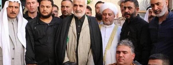 عکس سردار سید جواد غفاری