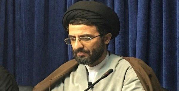 عکس سردار سید جواد غفاری