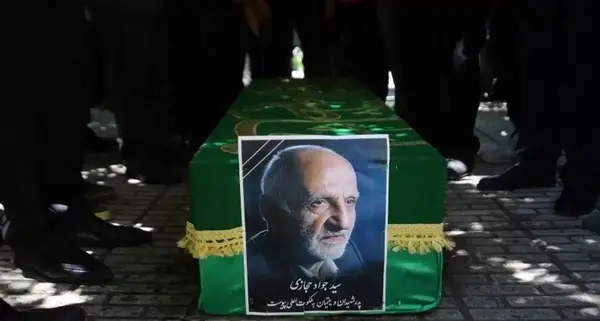 عکس سردار سید جواد غفاری