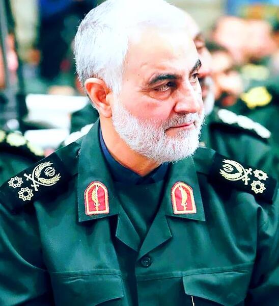 عکس سردار سید جواد غفاری