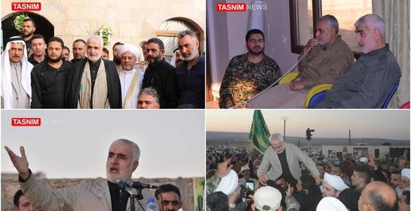 عکس سردار سید جواد غفاری