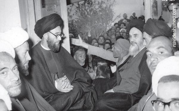 عکس سردار سید جواد غفاری